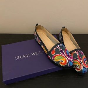 Stuart Weitzman Espadrille 7